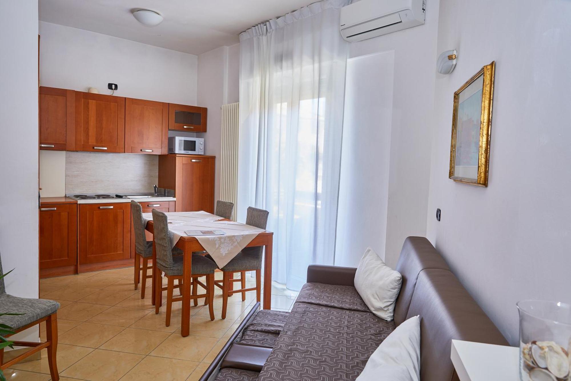 Residence Fellini Rimini Exterior photo