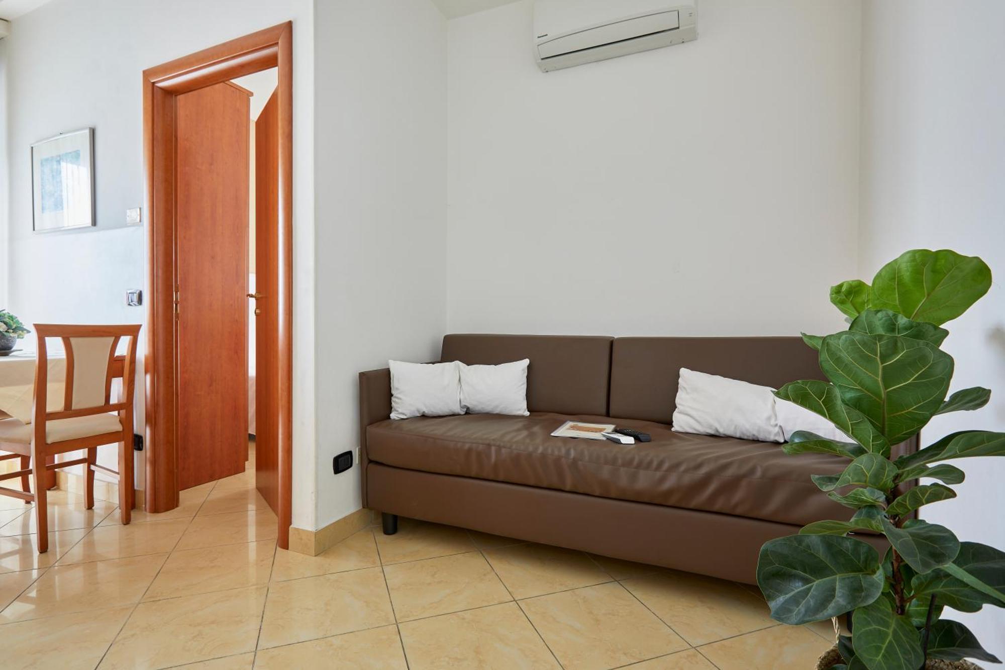 Residence Fellini Rimini Exterior photo