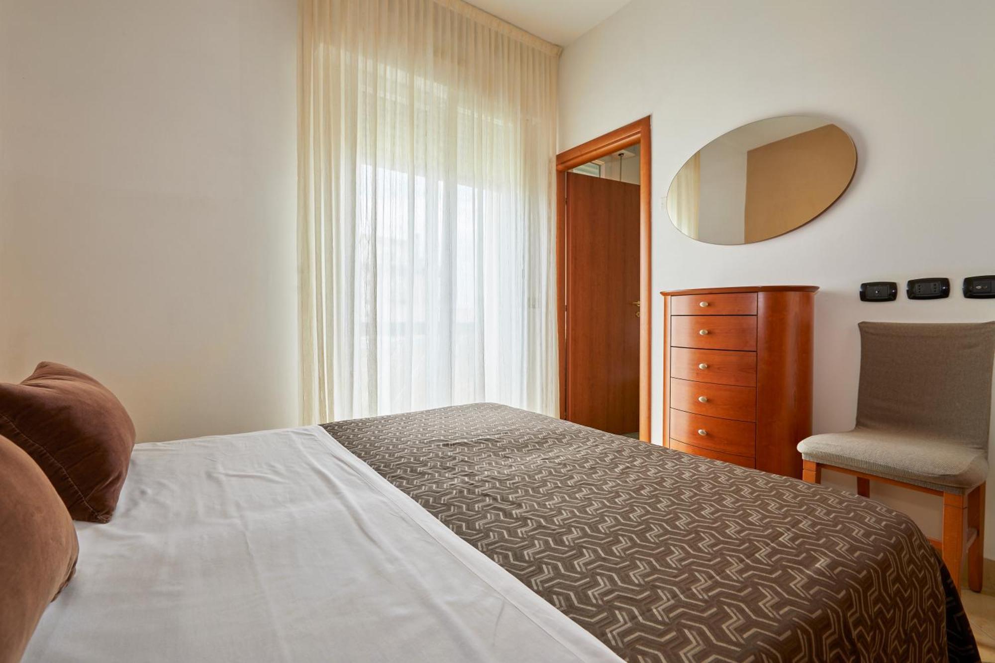 Residence Fellini Rimini Exterior photo