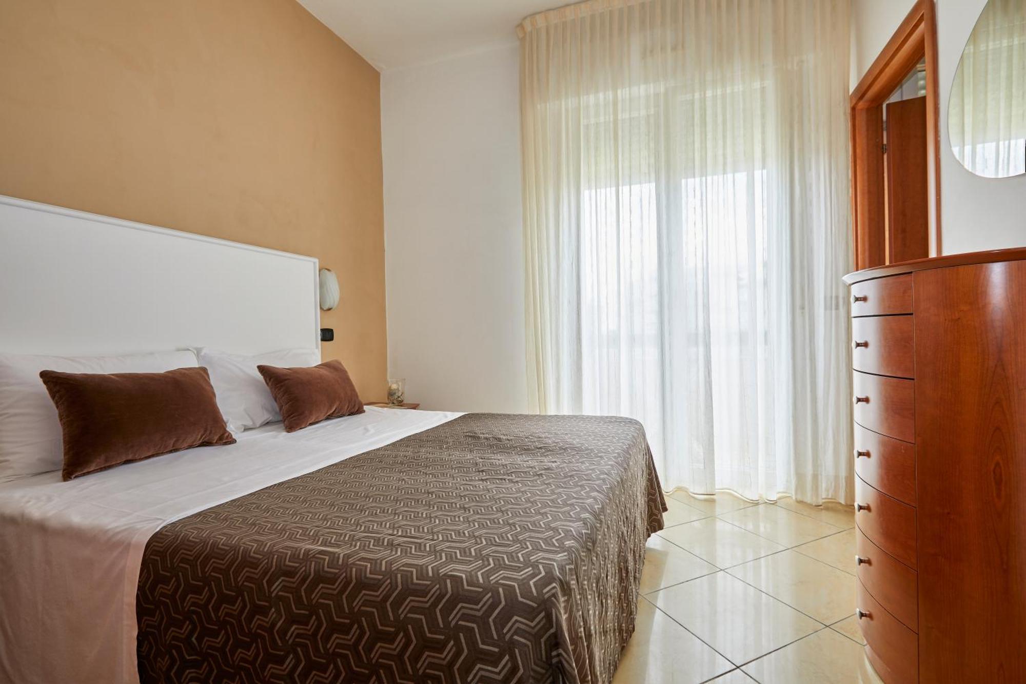 Residence Fellini Rimini Exterior photo