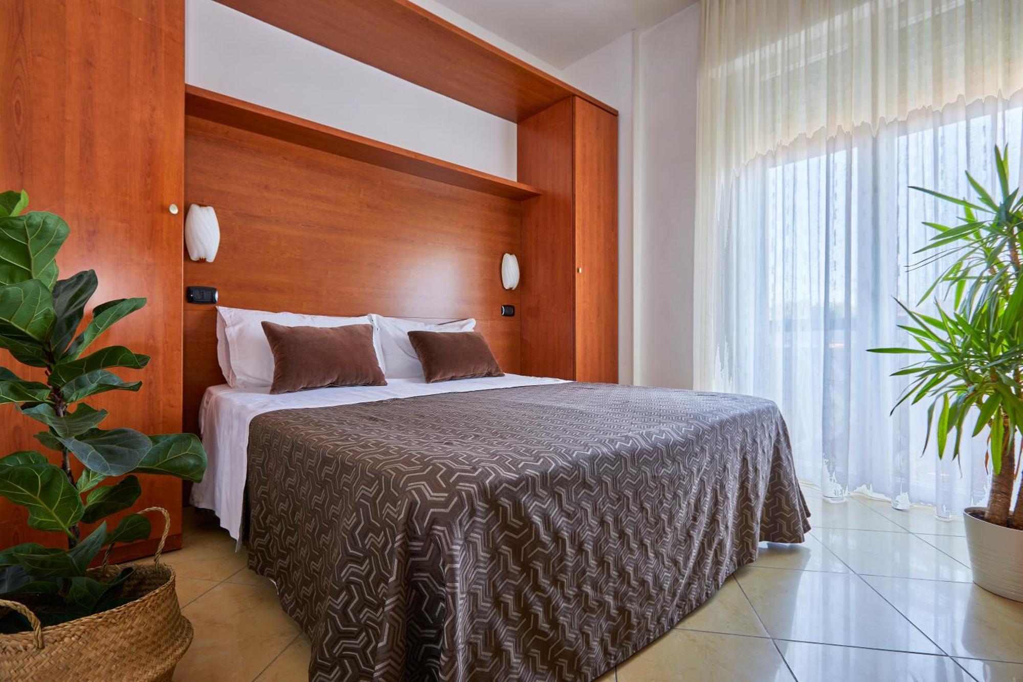Residence Fellini Rimini Exterior photo
