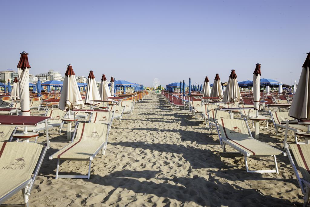 Residence Fellini Rimini Exterior photo